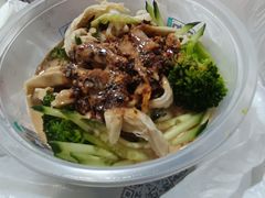 麻酱凉皮-魏家餐饮(朗香街店)