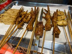 -在老街·淮安大排档·甜麻干煸龙虾·烧烤(河下古镇店)