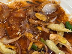 -盛得农家美食·无花果浸鸡·古法烧鸡·竹筒饭(白水寨森林海店)