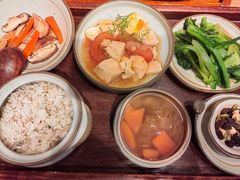 -山食间·中式营养轻餐(保利时光里店)