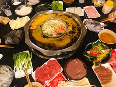老肉片-邓莽子老火锅(鲁祖庙店)