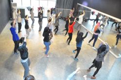 教室-BD潮流舞蹈中心