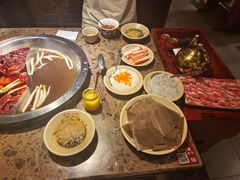 -蜀国大将老火锅(江北店)
