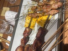 -一烧一烤•锦州烧烤(KTV包房·长江街店)