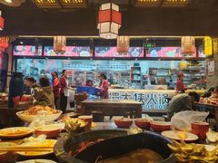 -蜀大侠火锅(香格里拉店)