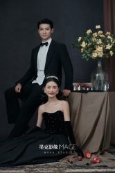 -墨克影像婚纱摄影