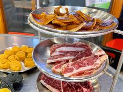 -金韩雅·烤肉·烤活鳗鱼(万达店)