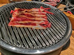 酱烤牛五花-千寻烧肉(政务区店)
