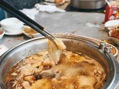 -一绪に寿喜烧(荟聚店)