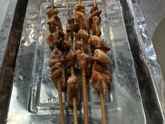 -蒙古人烤羊腿(裕兴路店)