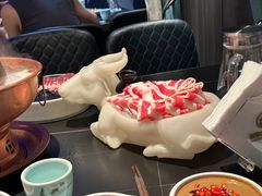 -额尔敦传统涮(公园西路店)