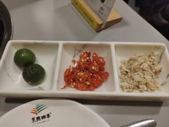 -烹然四季椰子鸡火锅(团结湖总店)