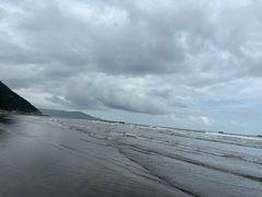 -台山黑沙湾海浴场