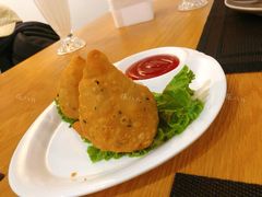 -Pakwaan Indian restaurant芭港湾印度餐厅(领事馆店)