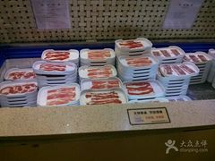 -江南食代自助餐厅(宝龙城市广场店)