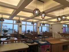 大堂-港畔赶海蒸汽海鲜烧烤自助(仙螺岛店)