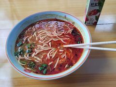 -味佳拉面·酥脆煎饼·(中山门东里店)