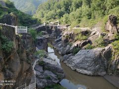 -乌龙峡谷景区