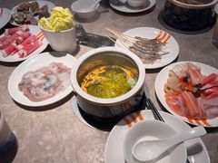 -V-ONE西雅图海鲜自助餐厅(仓山万达广场店)