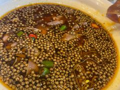 椒麻牛舌-大蓉和(一品天下店)