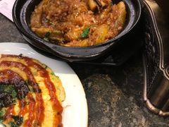 台湾塔香茄子-零度空间·台湾小馆(五道口购物中心店)
