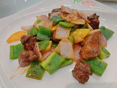 -骏莱海鲜鱼港(五角场店)