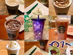 2017合辑-星巴克(天津大悦城第二店)