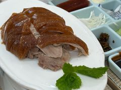 -紫光园·烤鸭(美术馆店)