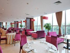 大堂-杭州华美达酒店-江南名家中餐厅