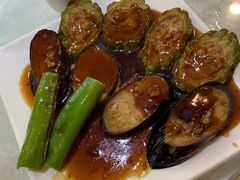 丰收煎酿三宝-荔枝楼酒家(员村东璟店)