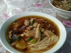 蕈油面-兴福老面馆(寺路街店)