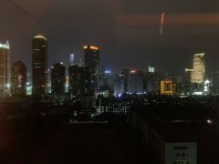 -广州天河希尔顿酒店