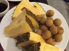 -东方红海鲜百汇(国际大厦店)