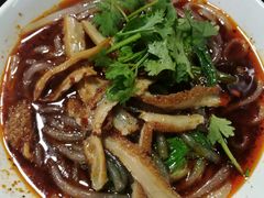 -花市豌杂面(民生路店)