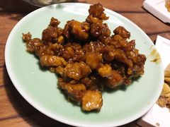 糖醋里脊-新白鹿餐厅(西湖银泰店)