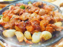 -老东镇啤酒屋海鲜加工·蒸汽海鲜·海鲜烧烤(台东店)