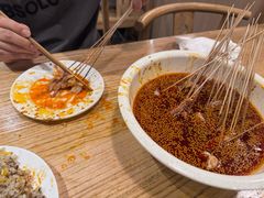 -嘉州叶婆婆钵钵鸡(建设路店)