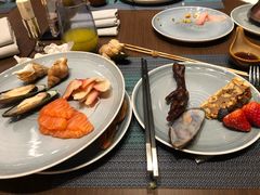 -菲住布渴酒店自助餐厅(阿里巴巴西溪园区店)