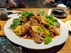 沙湾大盘鸡-Alali阿拉礼·新疆家宴(西溪新座店)
