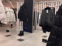 -ZARA(大上海时代广场店)