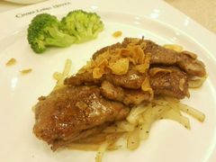 -麒麟中餐厅·经典粤菜·地道菜式老字号(广州长隆酒店)