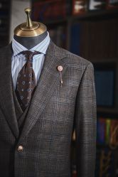 -GIMIWEAR 基米尔男士西服高级定制(陆家嘴店)