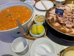 -吴氏包饭·传统民俗料理(延大学府店)