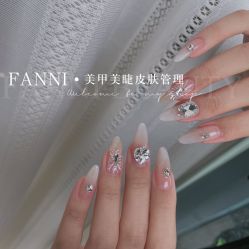 -Fanni美甲美睫皮肤管理