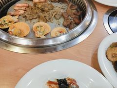 -汉丽轩·音乐自助烤肉餐厅(石岐店)