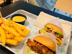 芝士薯条-Shake Shack(西单大悦城店)