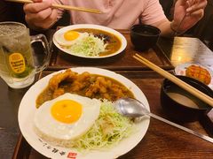 -金龙咖喱