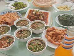 -西府酒家(太白山店)