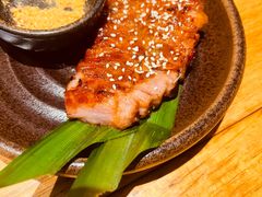 碳烤猪颈肉-森Some Fusion(荔湾店)