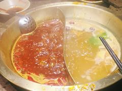 -蜀国大将老火锅(江北店)